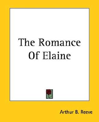 The Romance Of Elaine