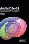 A Relativist's Toolkit: The Mathematics of Black-Hole Mechanics