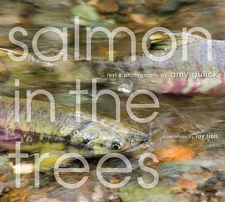 Salmon in the Trees: Life in Alaska's Tongass Rain Forest (Hardcover)