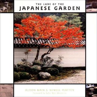 The Lure of the Japanese Garden (Hardcover)