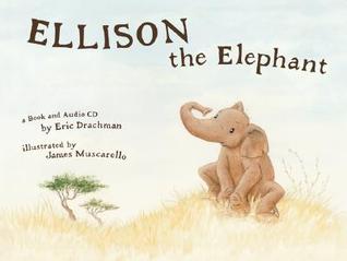 Ellison the Elephant (Hardcover)