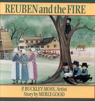 Reuben and the Fire (Hardcover)