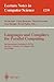 Languages and Compilers for Parallel Computing: 9th International Workshop, LCPC'96, San Jose, California, USA, August 8-10, 1996, Proceedings (Lecture Notes in Computer Science, 1239)