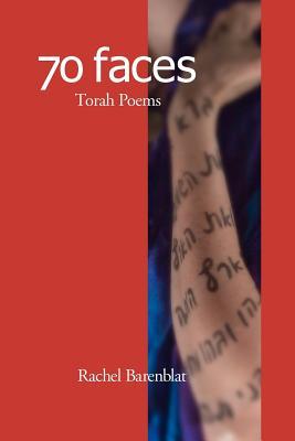 70 Faces: Torah Poems (Paperback)