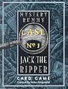 Jack the Ripper (Mystery Rummy, Case No. 1)