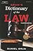 Oran's Dictionary of the Law by Daniel Oran Oran's Dictionary of the Law by Daniel Oran