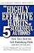 Outskirts Press Presents the Highly Effective Habits of 5 Successful Authors: How They Beat the Self-Publishing Odds, and How You Can, Too (and How to Publish a Book and Excel at Book Marketing)