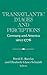 Transatlantic Images and Perceptions by David E. Barclay