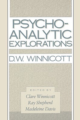 Psycho-Analytic Explorations (Paperback)
