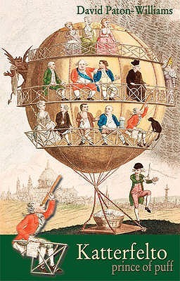 Katterfelto: Prince of Puff (Paperback)