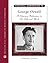Critical Companion to George Orwell: A Literary Reference to His Life and Work (Facts on File Library of World Literature)