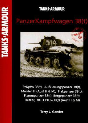 Panzer 38(t) (Tanks And Armour)