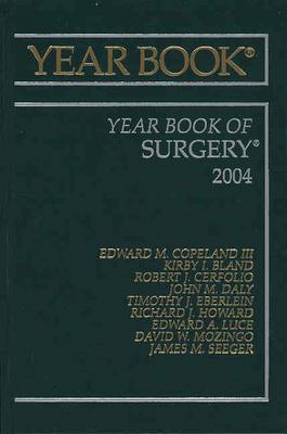 Year Book of Surgery (Hardcover)