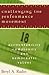 Challenging the Performance Movement by Beryl A. Radin