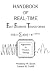 Handbook of Real-Time Fast Fourier Transforms: Algorithms to Product Testing