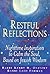 Restful Reflections by Rabbi Lori Forman–Jacobi