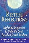 Restful Reflections: Nighttime Inspiration to Calm the Soul, Based on Jewish Wisdom