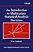 An Introduction to Multivariate Statistical Analysis (Wiley Series in Probability and Statistics)