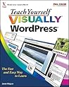 Teach Yourself Visually WordPress