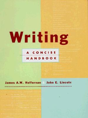Writing: A Concise Handbook (Spiral-bound)
