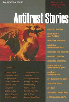 Antitrust Stories (Law Stories)