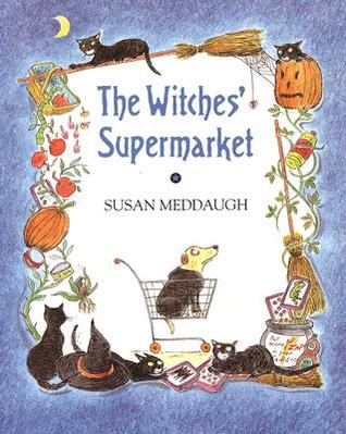 The Witches' Supermarket (Martha Speaks)