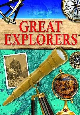 Great Explorers (Paperback)