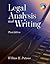 Legal Analysis and Writing