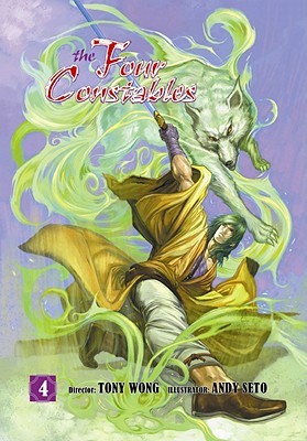 The Four Constables, Volume 4 (Paperback)