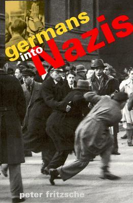Germans into Nazis (Paperback)