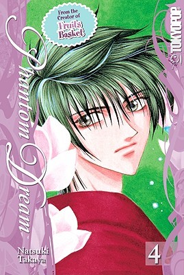 Phantom Dream, Volume 4 (Paperback)