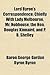 Lord Byron's Correspondence; Chiefly with Lady Melbourne, Mr. Hobhouse, the Hon. Douglas Kinnaird, and P. B. Shelley