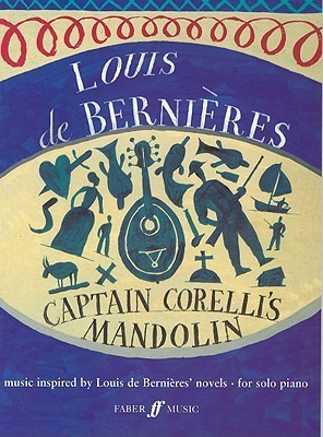 Cover of Captain Corelli's Mandolin