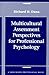 Multicultural Assessment Perspectives for Professional Psychology