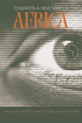Towards a New Map of Africa (Hardcover)