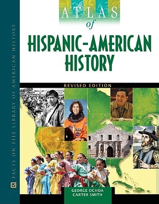 Atlas of Hispanic-American History (Hardcover)
