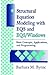 Structural Equation Modeling with EQS and EQS/WINDOWS: Basic Concepts, Applications, and Programming
