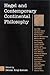 Hegel and Contemporary Continental Philosophy