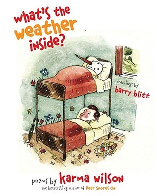 What's the Weather Inside? (Hardcover)