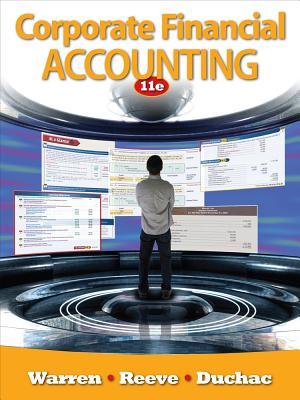 Corporate Financial Accounting (Paperback)