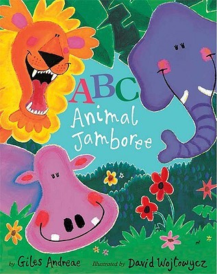 ABC Animal Jamboree (Hardcover)