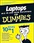 Laptops All-in-One Desk Reference For Dummies