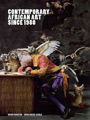 Contemporary African Art Since 1980 (Paperback)