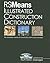 Illustrated Construction Dictionary, with Free Interactive CD-ROM