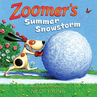 Zoomer's Summer Snowstorm (Hardcover)