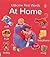 At Home  (Usborne First Wor...