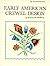 Early American Crewel Design (International Design Library)