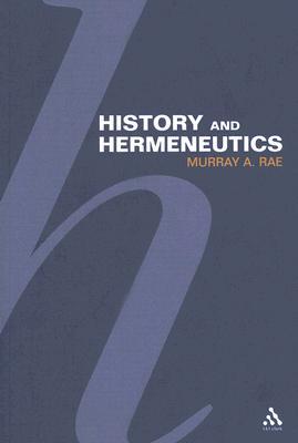 History and Hermeneutics (Paperback)