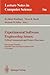 Experimental Software Engineering Issues:: Critical Assessment and Future Directions. International Workshop, Dagstuhl Castle, Germany, September ... (Lecture Notes in Computer Science, 706)
