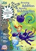 Amazing Addition & Spooky Subtraction: Ages 8-9